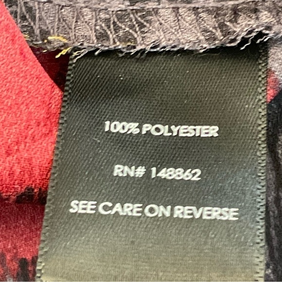 TORRID BLOUSE SIZE 1 - Picture 6 of 6